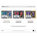 2022/23 Panini Prizm Basketball Fast Break Box - Image 3