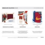 2022 Panini Immaculate Soccer Hobby 6 Box Case - Image 3