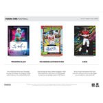2022 Panini One Football Hobby 20 Box Case - Image 4