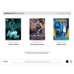 2022/23 Panini Donruss Optic Basketball Hobby Box - Image 4