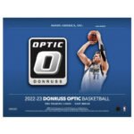 2022/23 Panini Donruss Optic Basketball Fast Break Box - Image 2