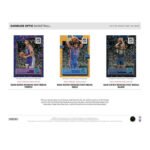 2022/23 Panini Donruss Optic Basketball Fast Break Box - Image 4