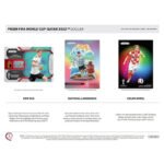 2022 Panini Prizm World Cup Soccer Hobby Box - Image 4