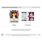 2022 Panini Prizm World Cup Soccer Hobby 12 Box Case - Image 3