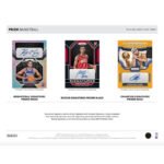 2022/23 Panini Prizm Basketball Hobby 12 Box Case - Image 2