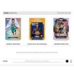 2022/23 Panini Prizm Basketball Hobby 12 Box Case - Image 4