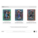 2022/23 Panini Prizm Choice Basketball 20 Box Case - Image 3