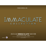 2024 Panini Immaculate Soccer Hobby Box - Image 2