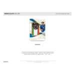 2024 Panini Immaculate Soccer Hobby 6 Box Case - Image 5