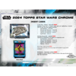 2024 Topps Star Wars Chrome Hobby Box - Image 6