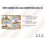 2023/24 Topps UEFA Chrome Soccer Hobby Breakers Delight Box - Image 6
