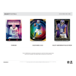 2023 Panini Select Football Hobby 12 Box Case - Image 5