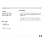 2023 Panini Select Football Hobby 12 Box Case - Image 6