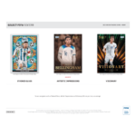 2023/24 Panini Select FIFA Soccer Hobby 12 Box Case - Image 5