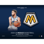 2023/24 Panini Mosaic Basketball Fast Break 20 Box Case - Image 2