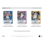 2023/24 Panini Mosaic Basketball Fast Break Box - Image 4