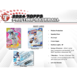 2024 Topps Pristine Baseball Hobby Box - Image 4
