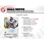 2024 Topps Pristine Baseball Hobby Box - Image 5