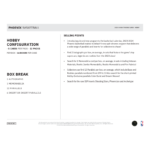 2023/24 Panini Phoenix Basketball Hobby 16 Box Case - Image 7