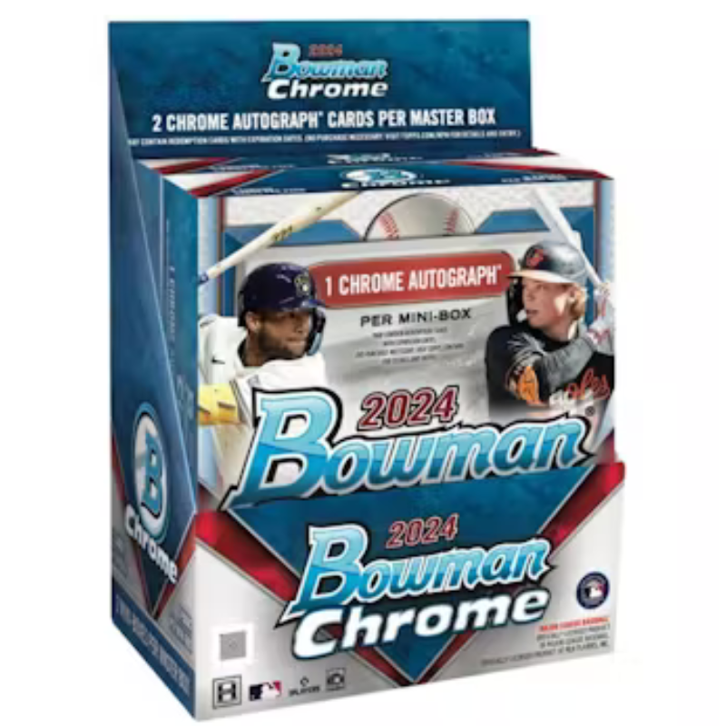resizing_for_shopify_-_2024-08-27T115342.597 2024 Bowman Chrome Baseball Hobby Box - Image 1