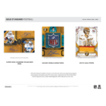 2024 Panini Gold Standard Football Hobby Box - Image 4