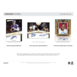 2024 Panini Luminance Football Hobby Box - Image 4