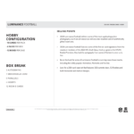 2024 Panini Luminance Football Hobby 12 Box Case - Image 5