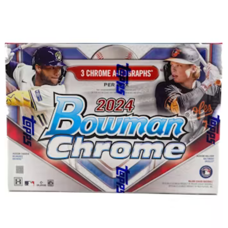 resizing_for_shopify_-_2024-09-10T111746.564 2024 Bowman Chrome Baseball HTA Choice Box - Image 1