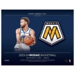 2023/24 Panini Mosaic Basketball Choice Box - Image 2