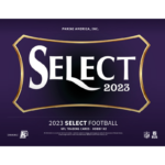 2023 Panini Select Football H2 Hybrid 20 Box Case - Image 2