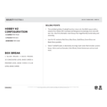 2023 Panini Select Football H2 Hybrid Box - Image 5