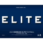 2024 Panini Donruss Elite Football Hobby Box - Image 2