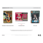 2024 Donruss Elite Football Hobby 12 Box Case - Image 5