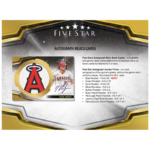 2024 Topps Five Star Baseball Hobby Box - Image 3