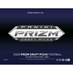 2024 Panini Prizm Draft Picks Collegiate Football Hobby Box - Image 2