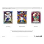 2024 Panini Prizm Draft Picks Collegiate Football Hobby Box - Image 3