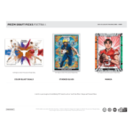 2024 Panini Prizm Draft Picks Collegiate Football Hobby 16 Box Case - Image 5