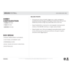 2024 Panini Origins Football Hobby 16 Box Case - Image 5