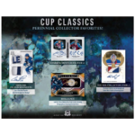 2021/22 Upper Deck The Cup Hockey Hobby Box - Image 4