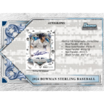 2024 Bowman Sterling Baseball Hobby Box - Image 6
