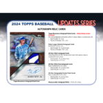 2024 Topps Update Series Baseball Hobby Box - Image 6