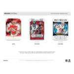2024 Panini Origins Football International Blaster 20 Box Case - Image 3