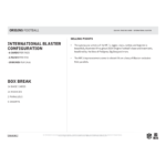 2024 Panini Origins Football International Blaster Box - Image 4