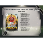 2023/24 Topps Stadium Club Chrome UEFA Soccer Hobby 12 Box Case - Image 4