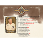 2024 Topps Allen and Ginter Baseball Hobby 12 Box Case - Image 3