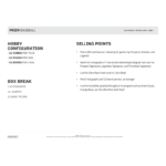 2024 Panini Prizm Baseball Hobby Box - Image 5