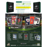 Jersey Fusion Football 2nd Edition 10 Box Display - Image 2