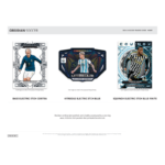 2023/24 Panini Obsidian Soccer Hobby Box - Image 3