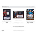 2023/24 Panini Obsidian Soccer Hobby Box - Image 5