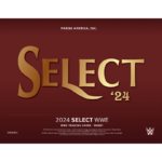 2024 Panini Select WWE Hobby Box - Image 2